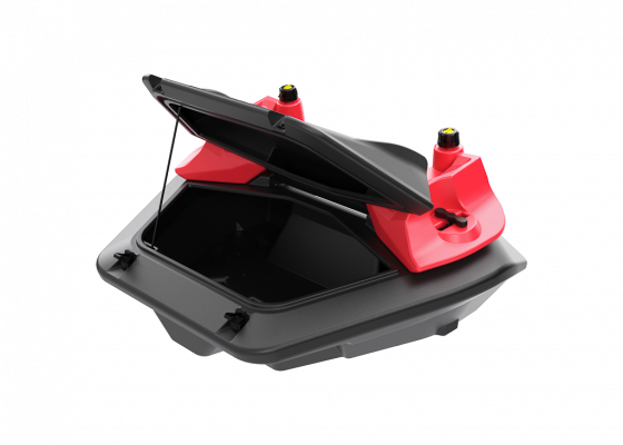CFMOTO ZFORCE 1000 jerry can