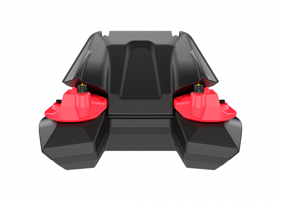 CFMOTO ZFORCE 1000 jerry can