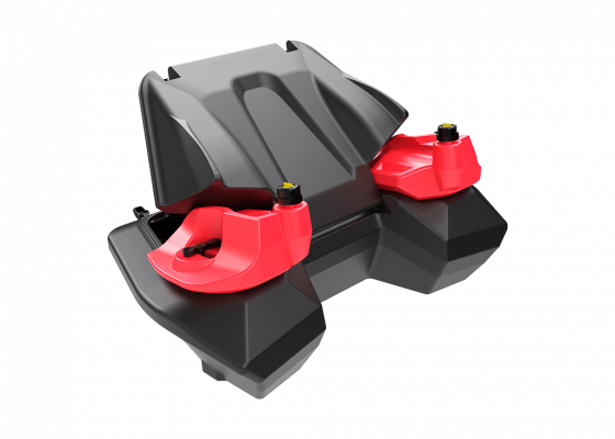 CFMOTO ZFORCE 1000 jerry can