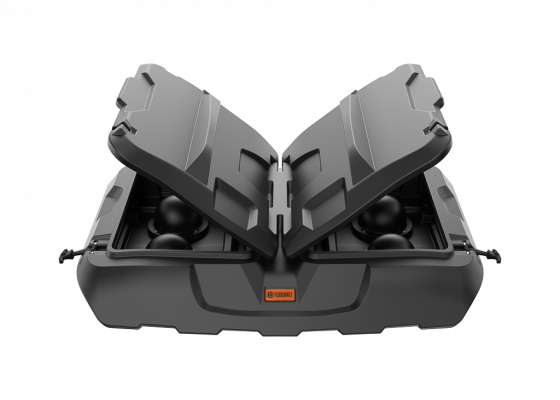 POLARIS RANGER 500 roof box