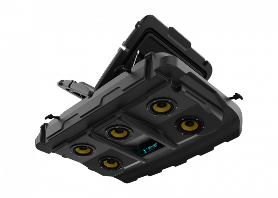 POLARIS RANGER 500 roof box