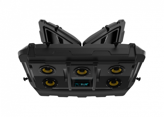 POLARIS RANGER 500 roof box