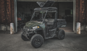 POLARIS RANGER 500 roof box