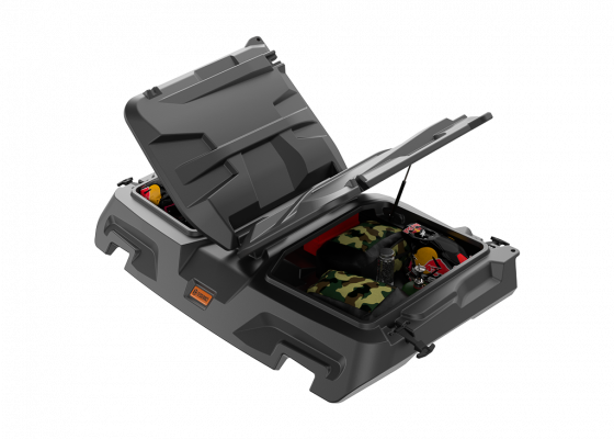 POLARIS RANGER XP 1000 ROOF BOX