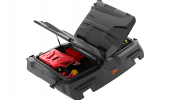 POLARIS RANGER XP 1000 ROOF BOX
