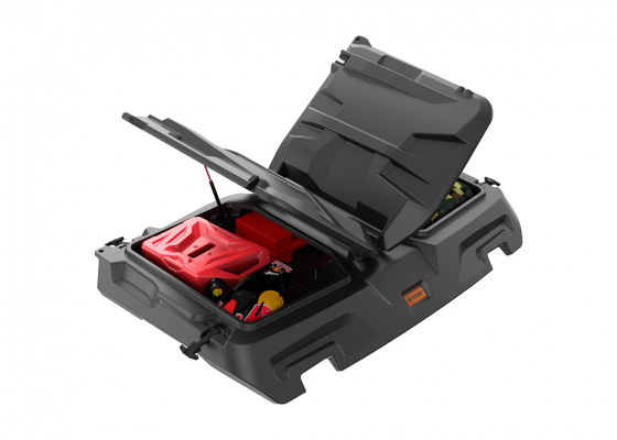 POLARIS RANGER XP 1000 ROOF BOX
