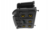 POLARIS RANGER XP 1000 ROOF BOX