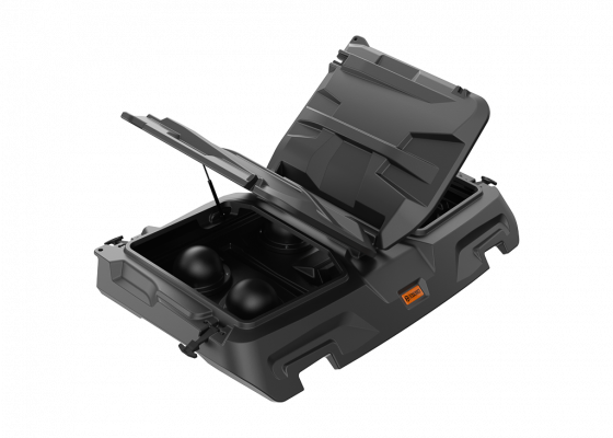 POLARIS RANGER XP 1000 ROOF BOX