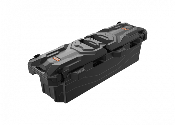 ATV BOX POLARIS RANGER XP 1000 LARGE