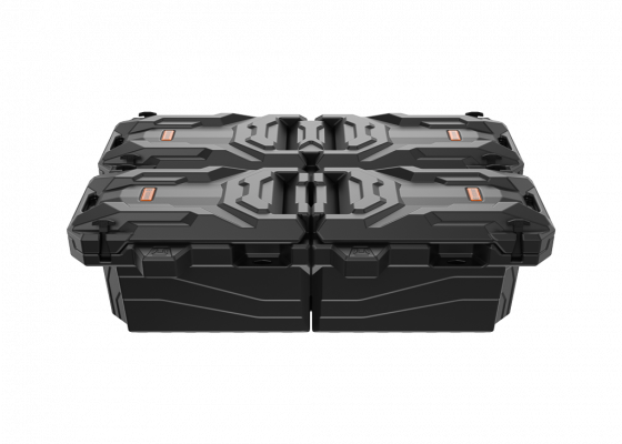 ATV BOX POLARIS RANGER XP 1000 LARGE