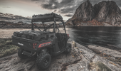 ATV BOX POLARIS RANGER XP 1000 LARGE