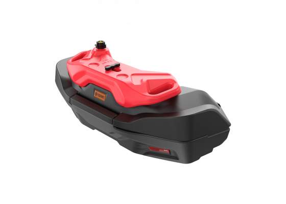 Segway Snarler Jerry Can
