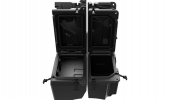 Yamaha Wolverine X2 UTV left right box