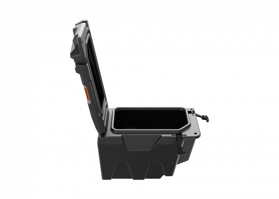 Yamaha Wolverine X2 UTV left right box