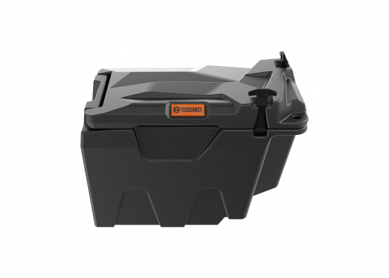 Yamaha Wolverine X2 UTV left right box