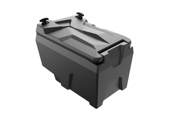 Yamaha Wolverine X2 UTV left right box