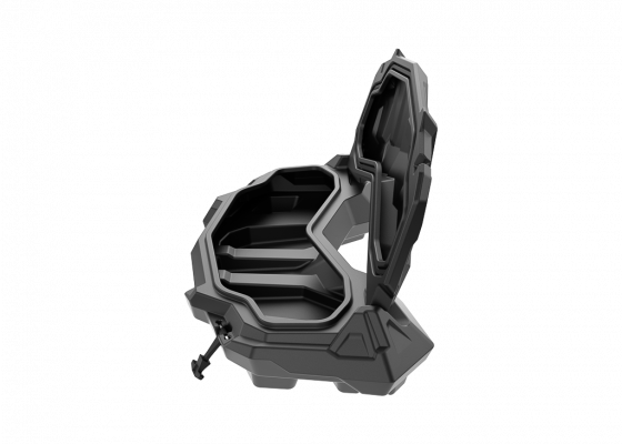 HISUN TACTIC 1000 FRONT ATV BOX