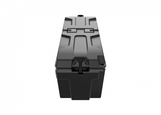 HISUN SECTOR 550/750 REAR UTV BOX