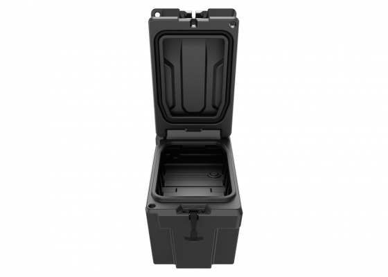 HISUN SECTOR 550/750 REAR UTV BOX