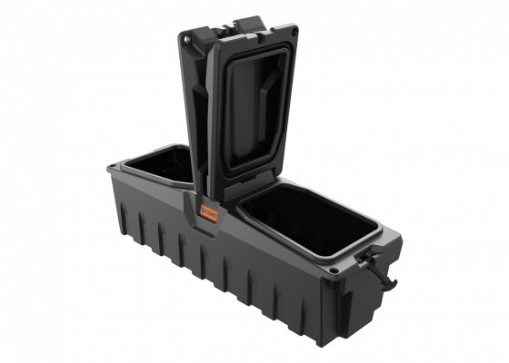 HISUN SECTOR 550/750 REAR UTV BOX