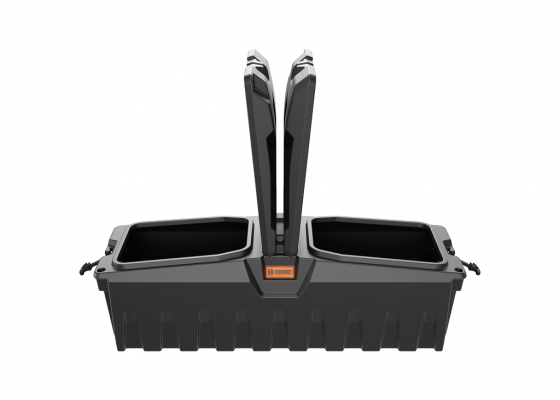 HISUN SECTOR 550/750 REAR UTV BOX