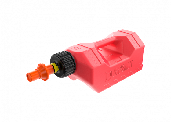 TESSERACT 10L JERRY CAN RACING STOP&GO