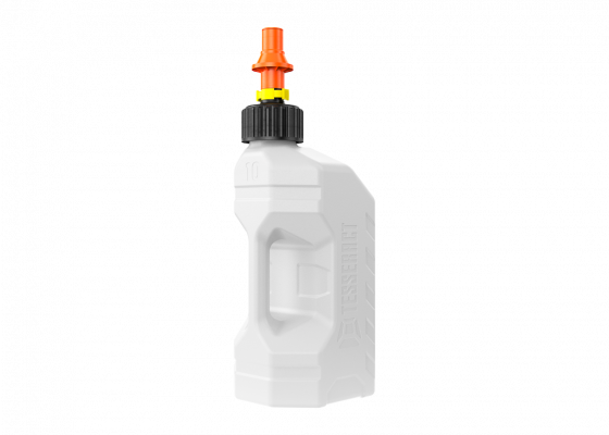 TESSERACT 10L JERRY CAN RACING STOP&GO