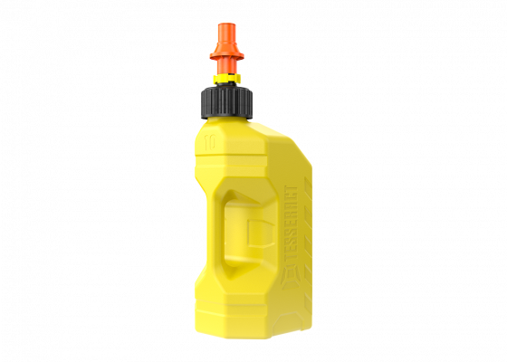 TESSERACT 10L JERRY CAN RACING STOP&GO