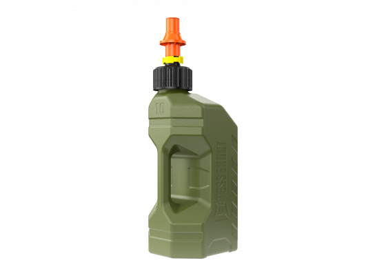 TESSERACT 10L JERRY CAN RACING STOP&GO
