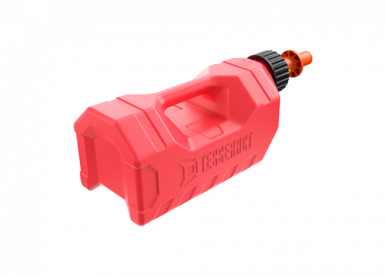 TESSERACT 10L JERRY CAN RACING STOP&GO