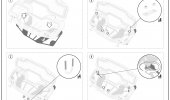 CFMOTO CFORCE 450 FRONT ATV BOX
