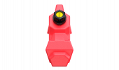 JERRY CAN LONCIN X-WOLF 700