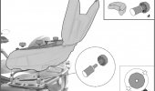 CFMOTO ATV СFORCE 550/X5/X6 rear box