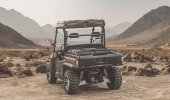 HISUN SECTOR 550/750 REAR UTV BOX