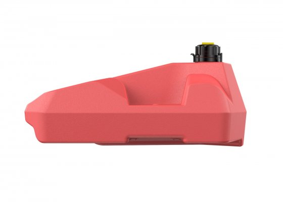 FRONT JERRY CANS FOR THE BRP OUTLANDER 500-700 G3L