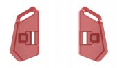 FRONT JERRY CANS FOR THE BRP OUTLANDER 500-700 G3L