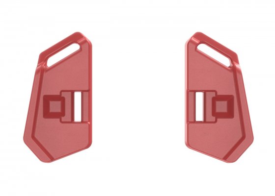 FRONT JERRY CANS FOR THE BRP OUTLANDER 500-700 G3L
