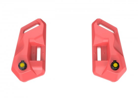 FRONT JERRY CANS FOR THE BRP OUTLANDER 500-700 G3L