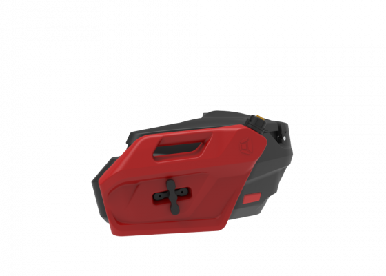 5-liters JERRY CAN for SEGWAY AT10