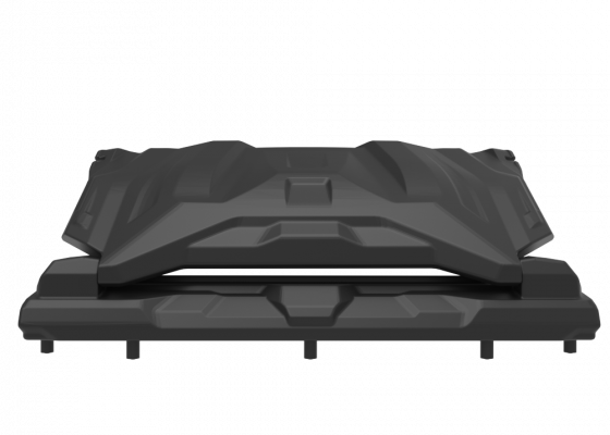 AODES WORKCROSS 1000 Cargo Cover