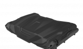 AODES WORKCROSS 1000 Cargo Cover