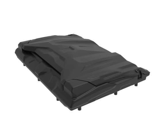 AODES WORKCROSS 1000 Cargo Cover