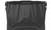 AODES WORKCROSS 1000 Cargo Cover
