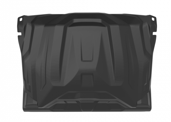 AODES WORKCROSS 1000 Cargo Cover