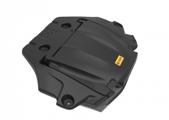 Rear Cargo Box for CFMOTO ZFORCE Z10  (2026+)