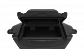 Rear Cargo Box for CFMOTO ZFORCE Z10  (2026+)