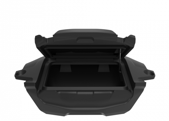 Rear Cargo Box for CFMOTO ZFORCE Z10  (2026+)