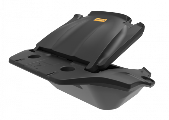 Rear Cargo Box for CFMOTO ZFORCE Z10  (2026+)