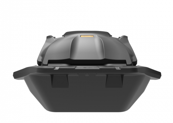 Rear Cargo Box for CFMOTO ZFORCE Z10  (2026+)