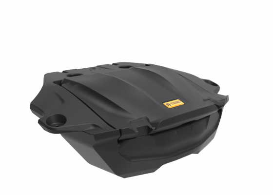 Rear Cargo Box for CFMOTO ZFORCE Z10  (2026+)